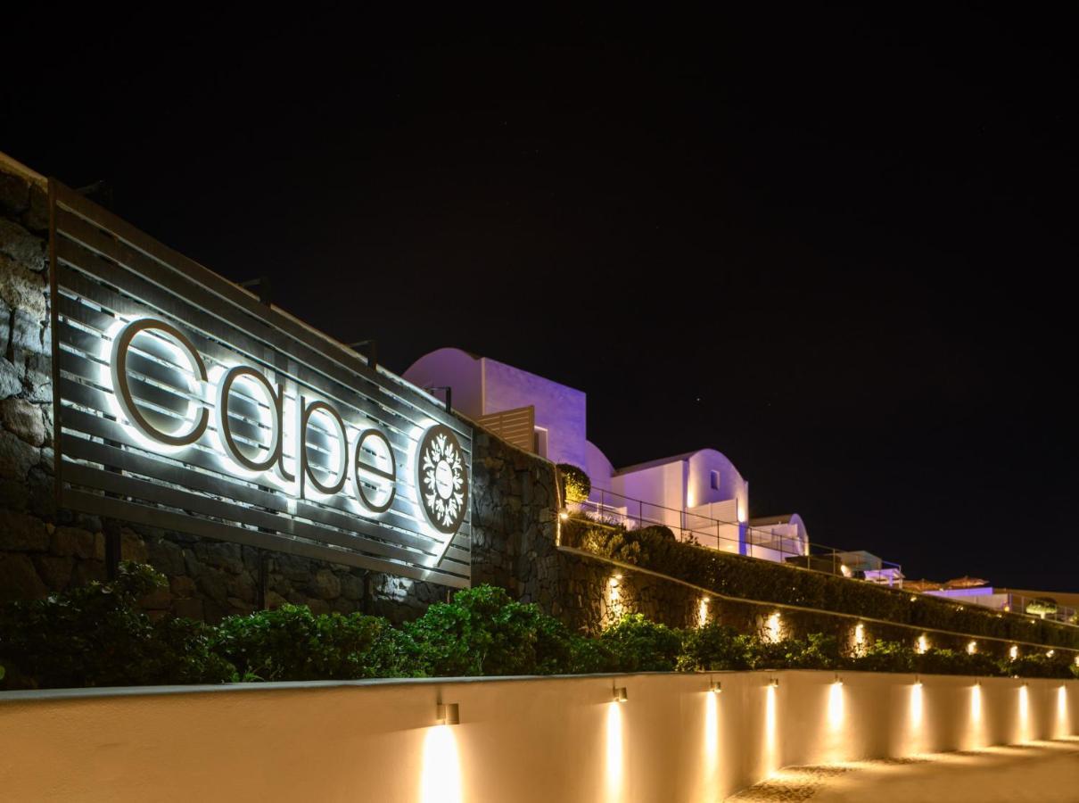 Cape 9 Villas & Suites Akrotiri  Exterior photo