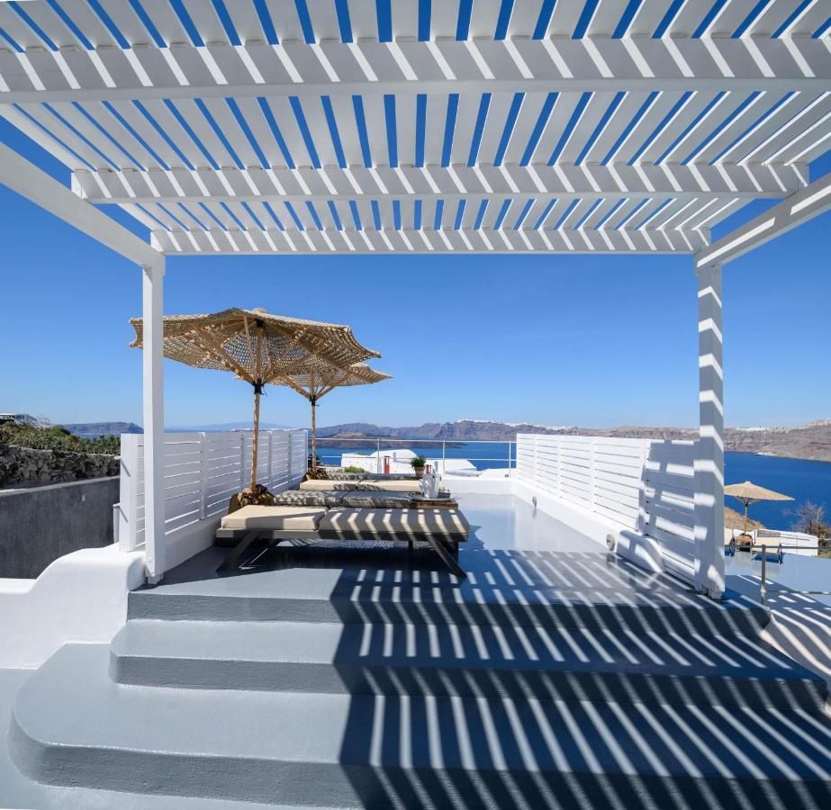 Cape 9 Villas & Suites Akrotiri  Exterior photo