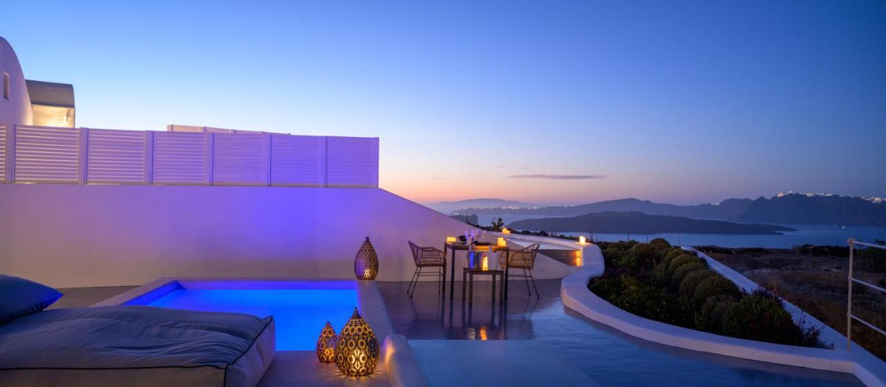 Cape 9 Villas & Suites Akrotiri  Exterior photo