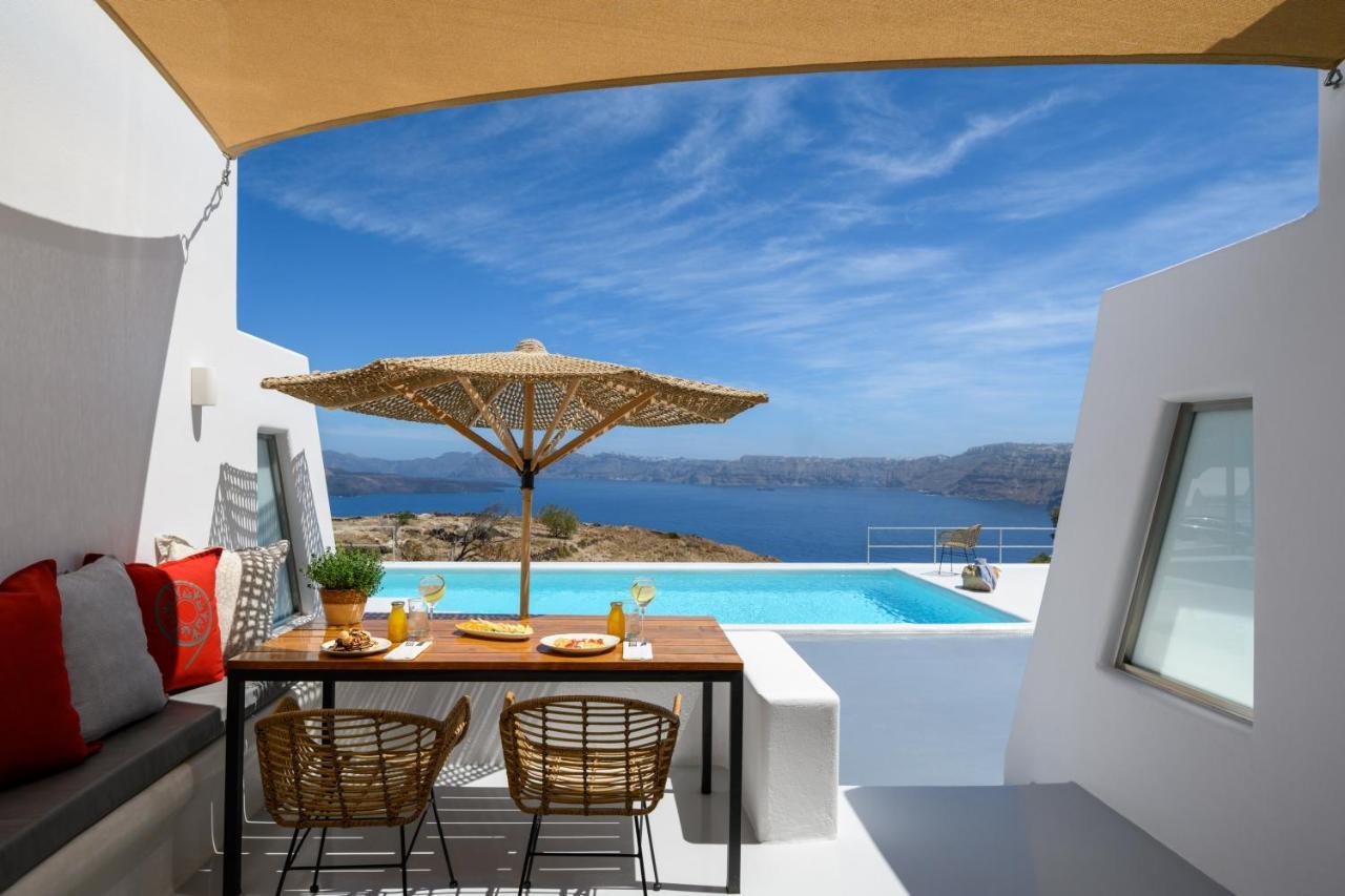 Cape 9 Villas & Suites Akrotiri  Exterior photo