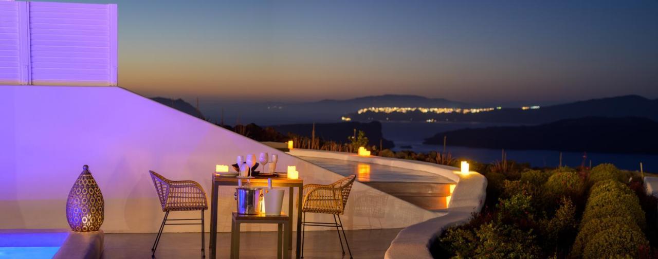 Cape 9 Villas & Suites Akrotiri  Exterior photo