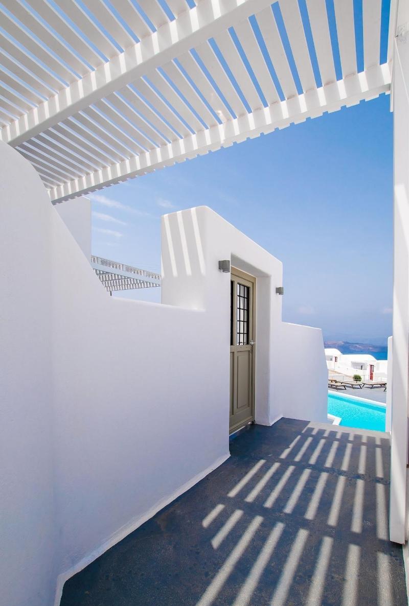 Cape 9 Villas & Suites Akrotiri  Exterior photo