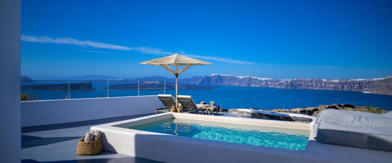 Cape 9 Villas & Suites Akrotiri  Exterior photo