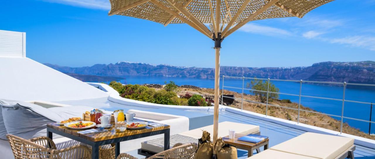 Cape 9 Villas & Suites Akrotiri  Exterior photo