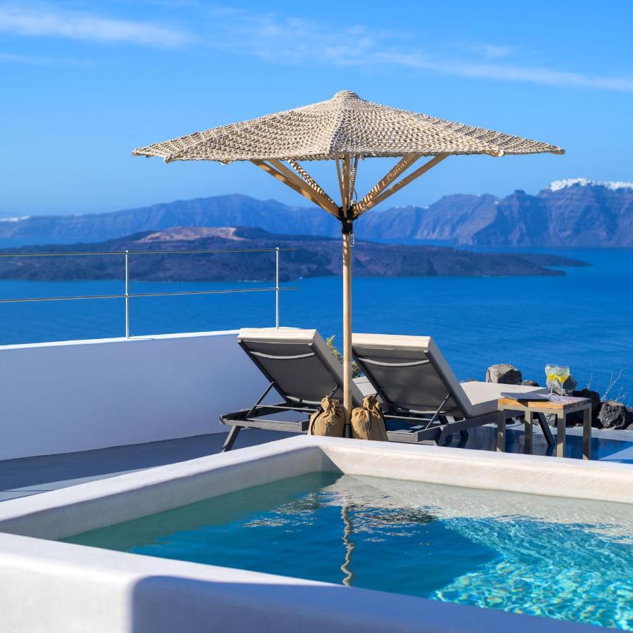 Cape 9 Villas & Suites Akrotiri  Exterior photo