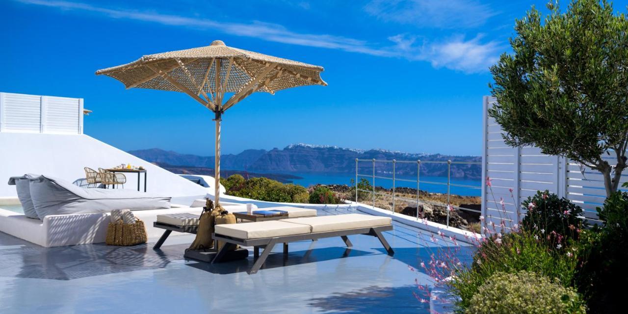 Cape 9 Villas & Suites Akrotiri  Exterior photo