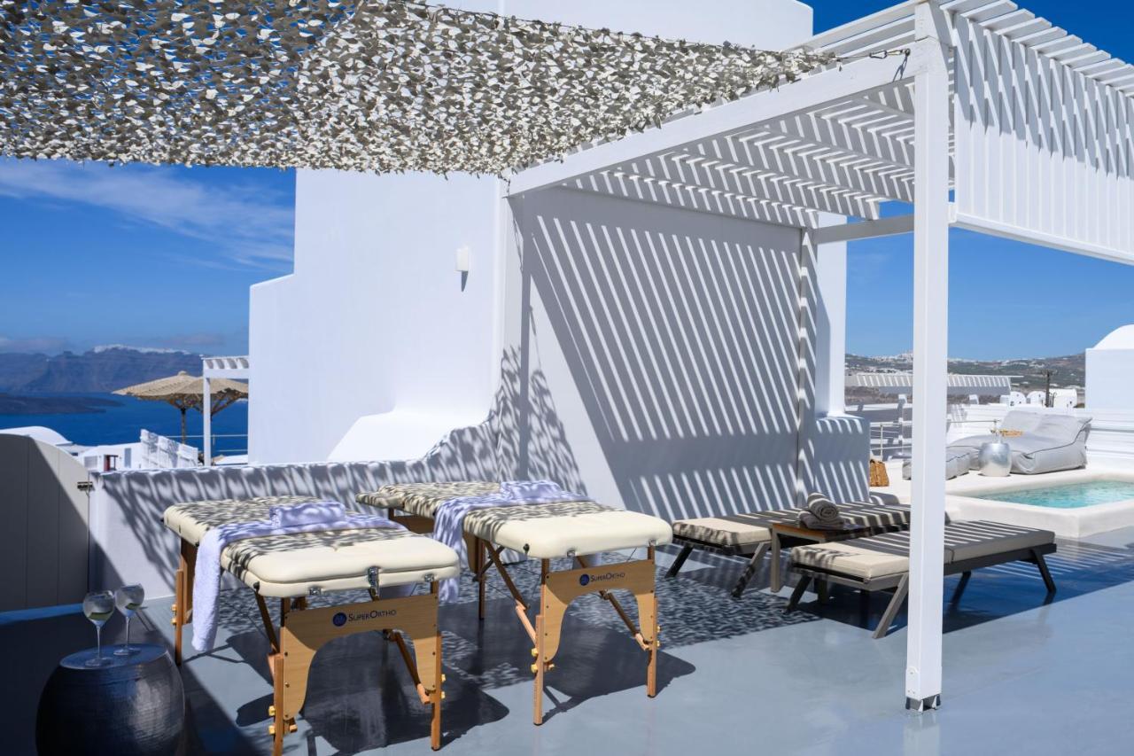 Cape 9 Villas & Suites Akrotiri  Exterior photo
