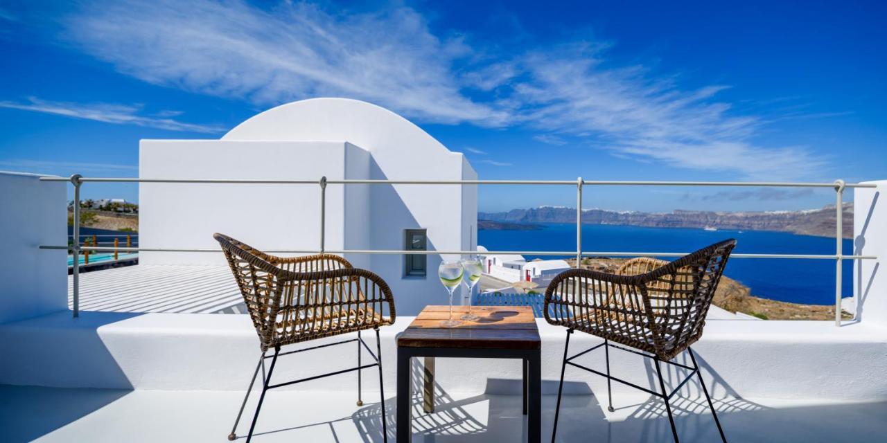 Cape 9 Villas & Suites Akrotiri  Exterior photo
