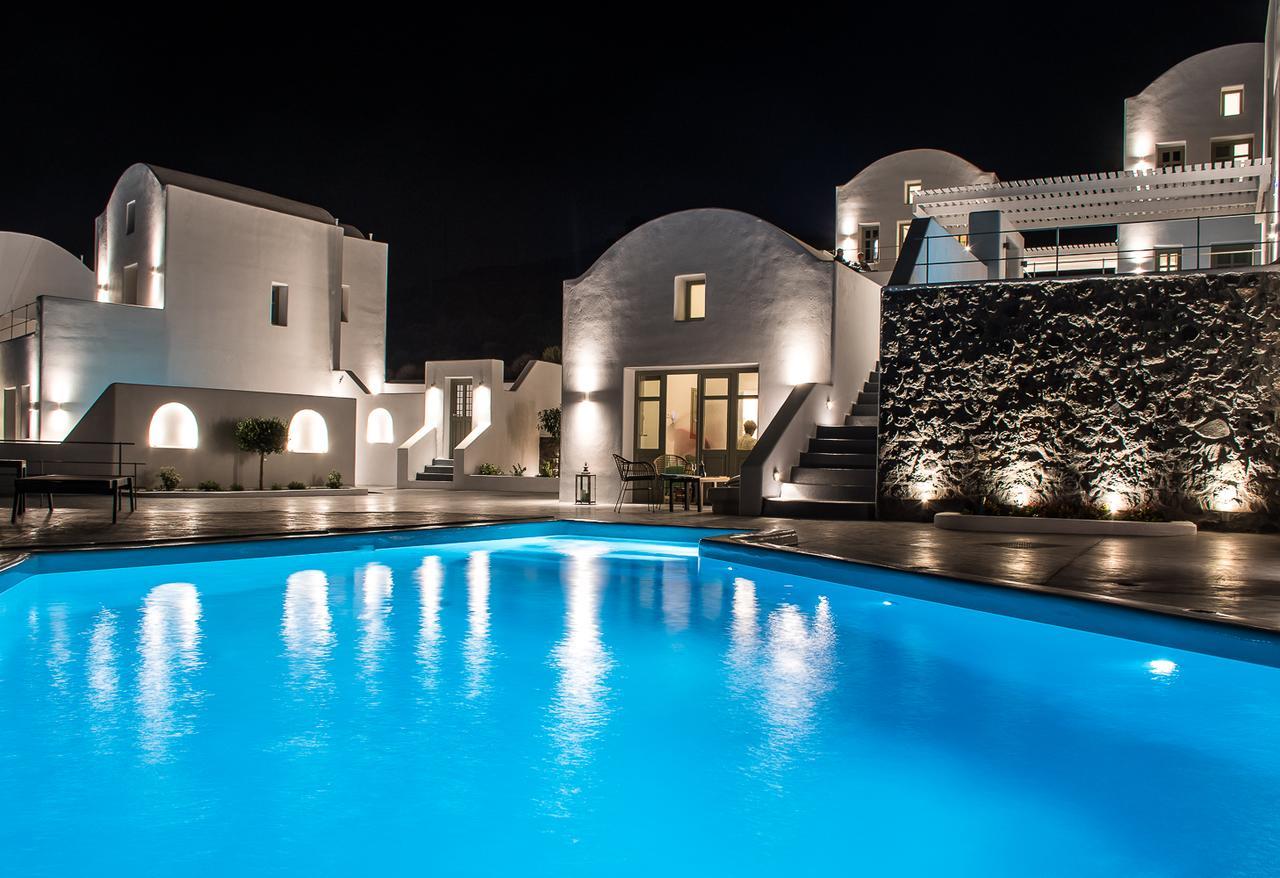 Cape 9 Villas & Suites Akrotiri  Exterior photo