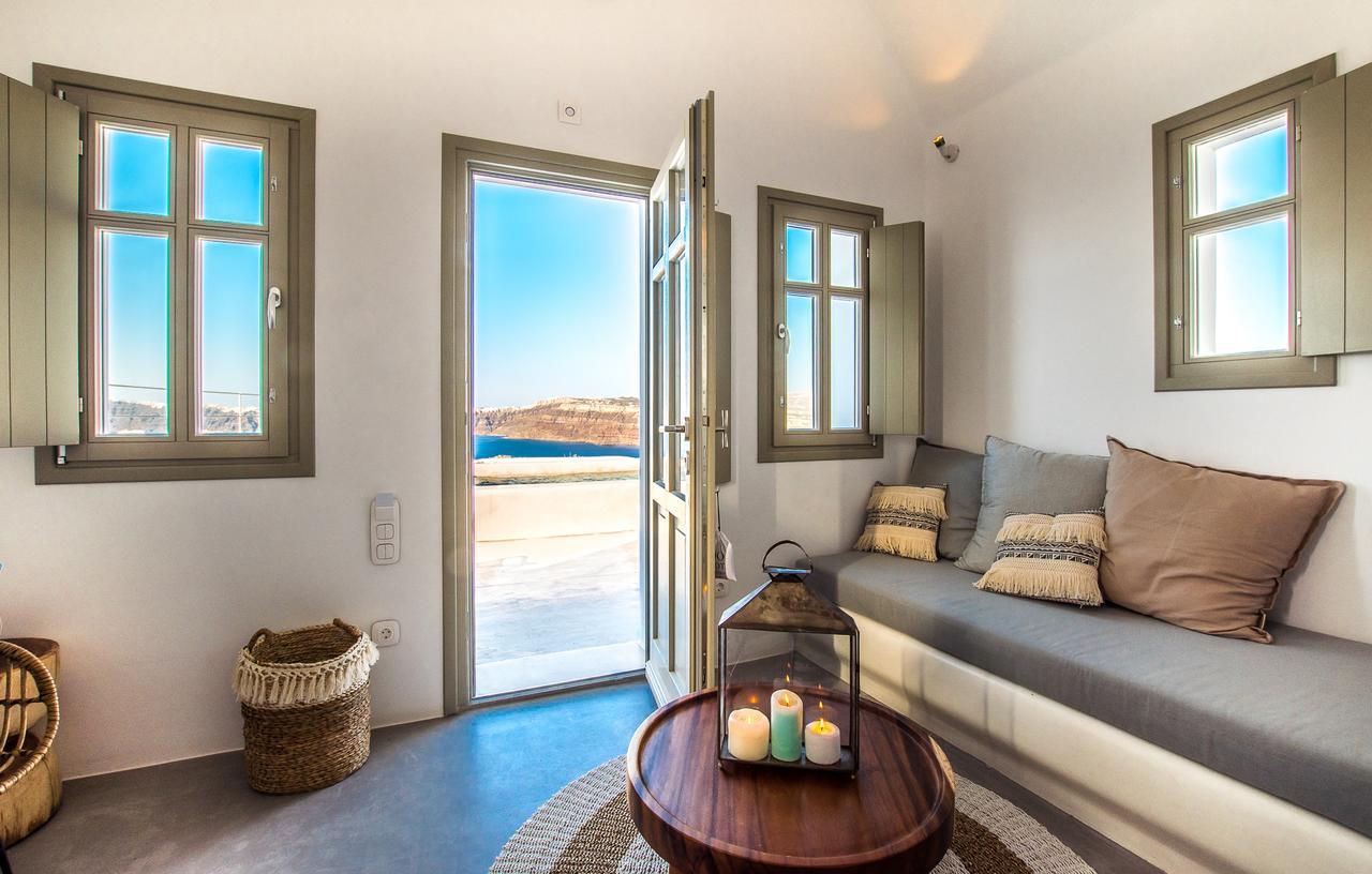 Cape 9 Villas & Suites Akrotiri  Exterior photo