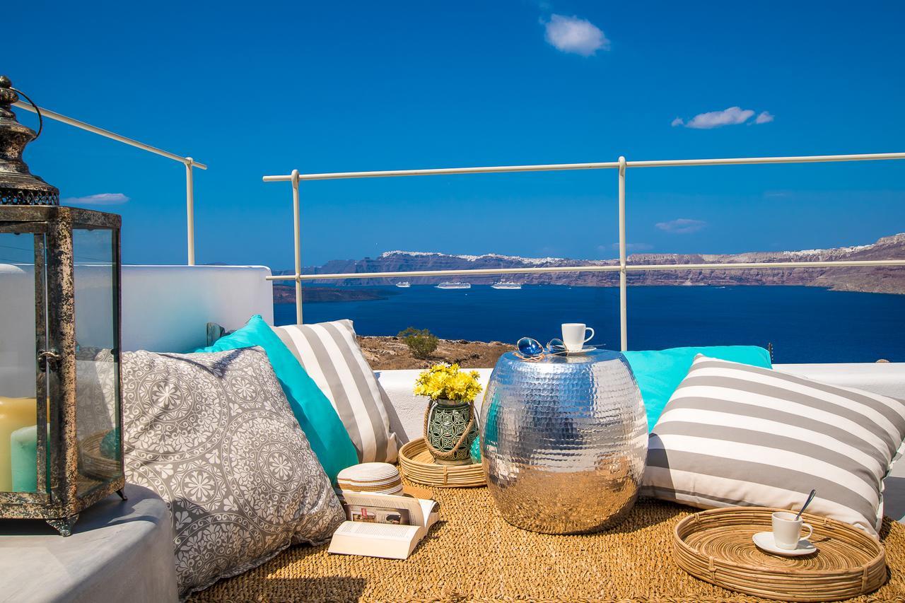 Cape 9 Villas & Suites Akrotiri  Exterior photo