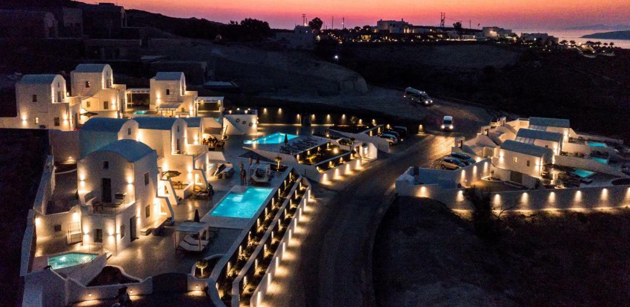 Cape 9 Villas & Suites Akrotiri  Exterior photo