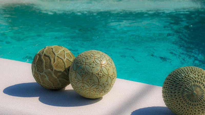 Cape 9 Villas & Suites Akrotiri  Exterior photo